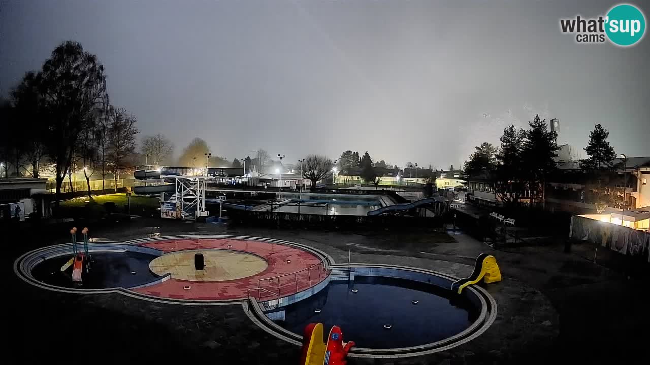 Celje – piscina al aire libre