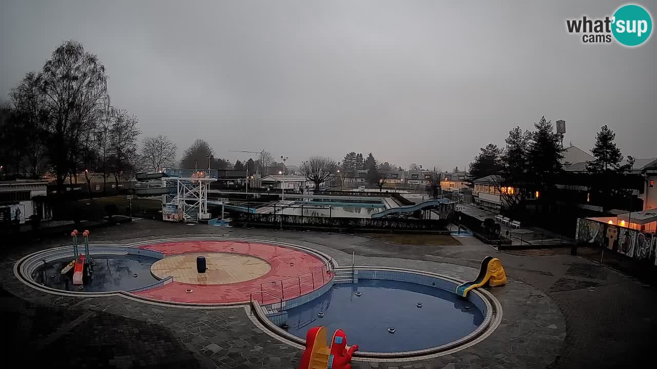 Celje – Piscina estiva