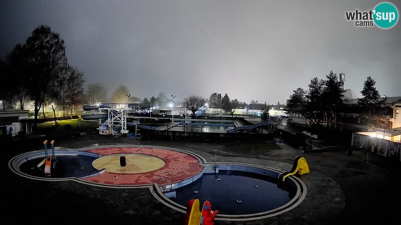 Celje – Piscina estiva