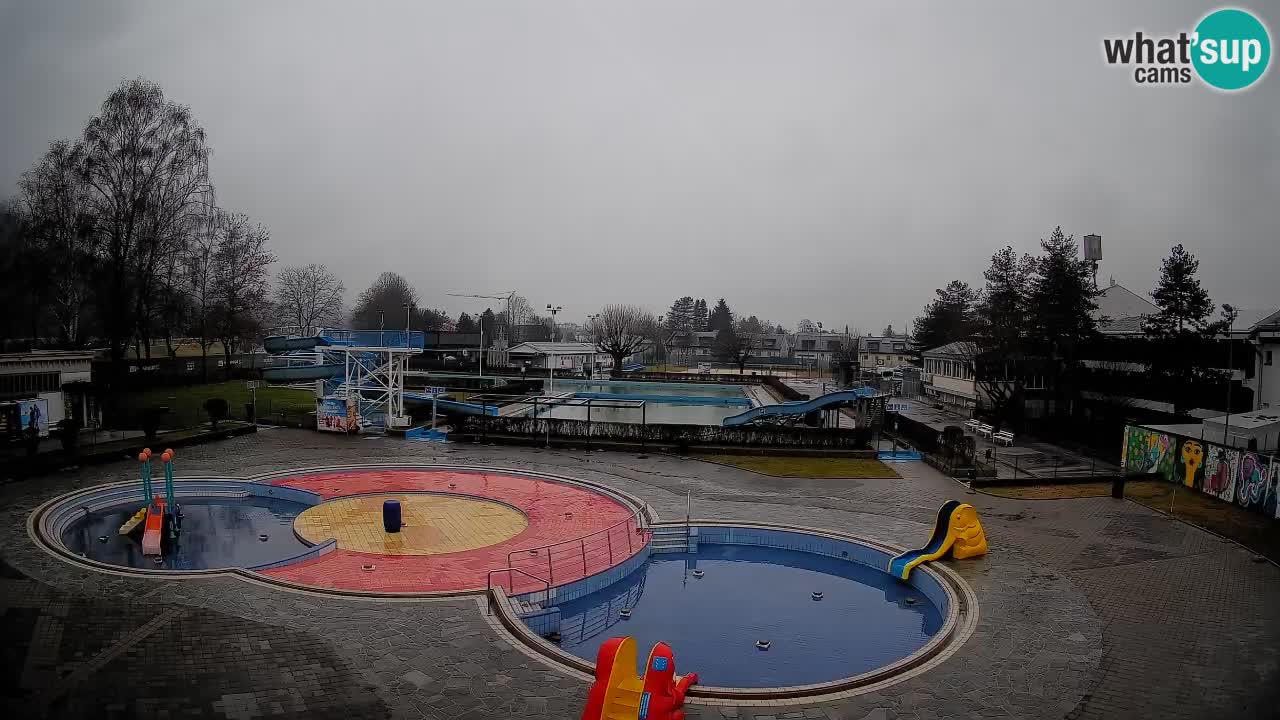 Celje – Piscina estiva