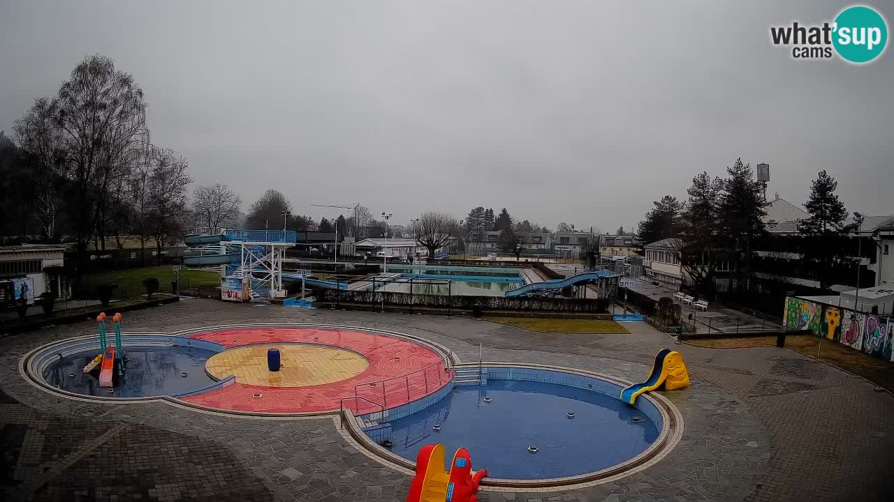 Celje – Letno kopališče