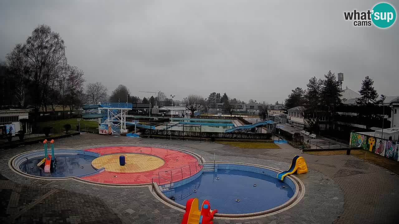 Celje – Piscina estiva