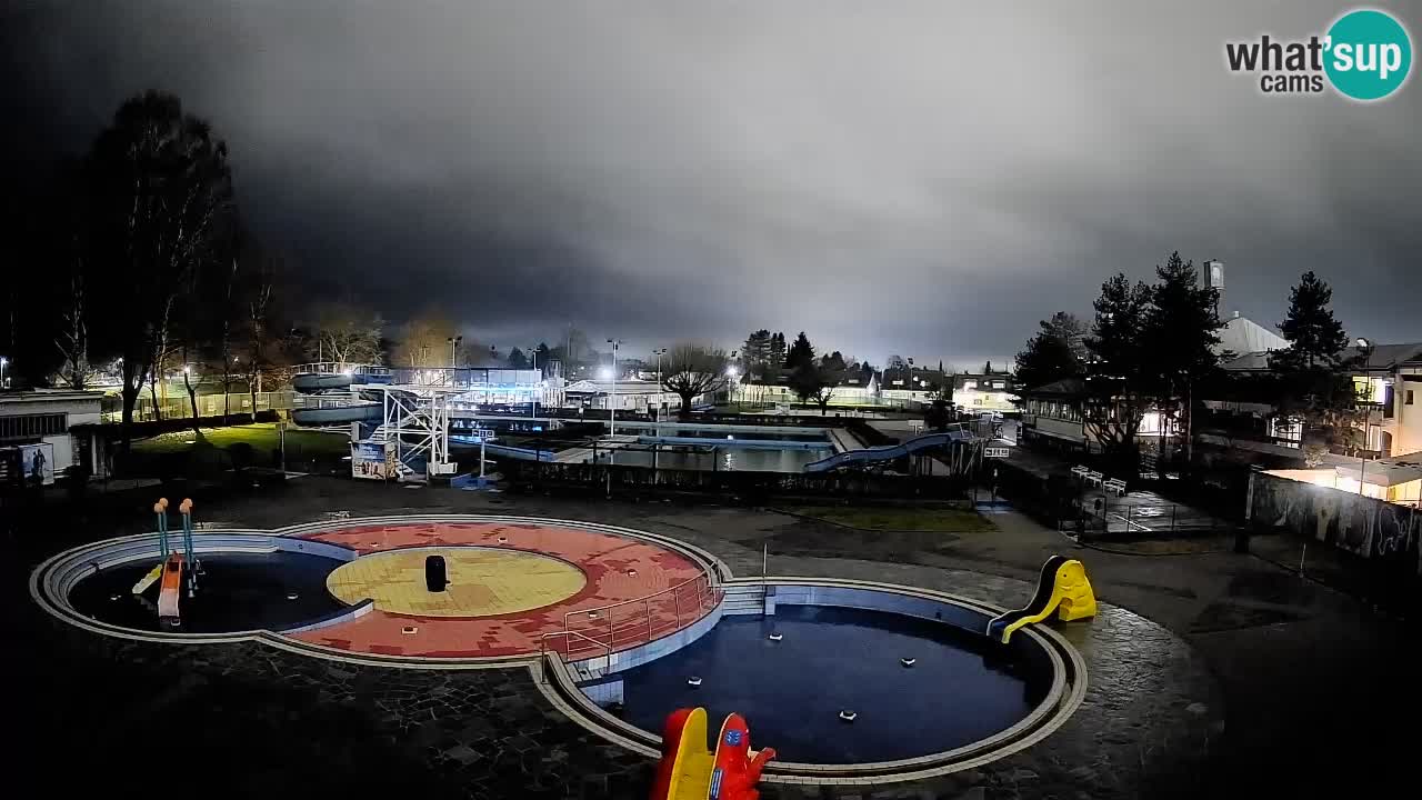 Celje – Piscine d’été