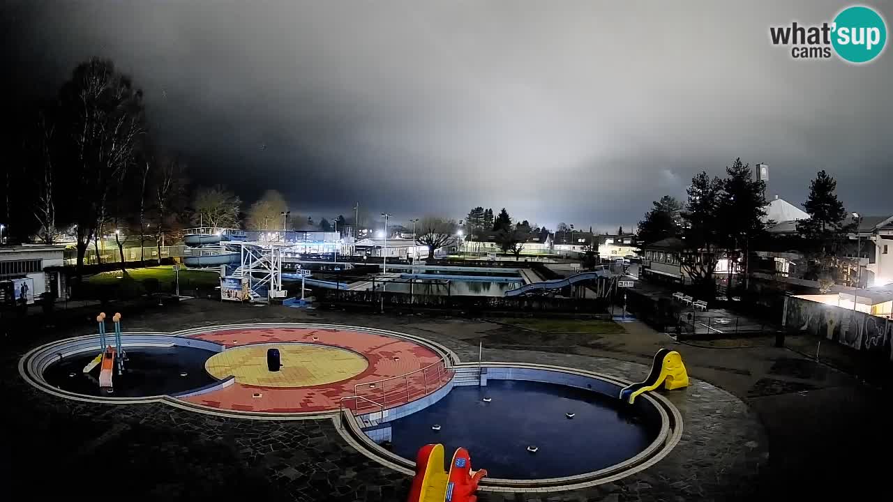 Celje – Sommerpool