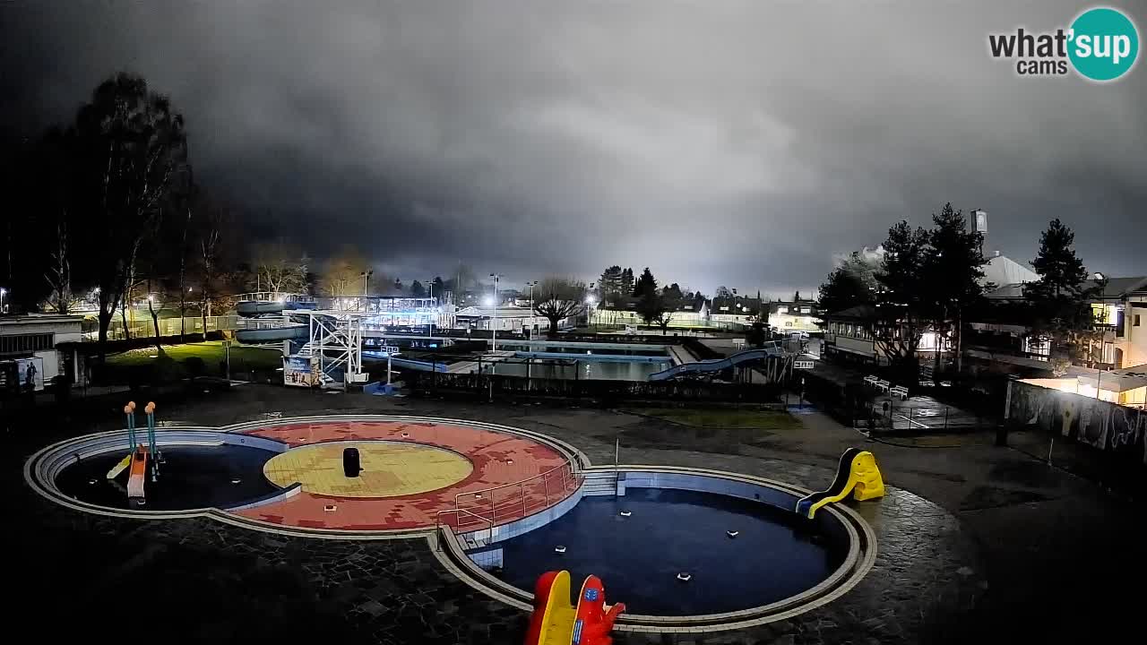 Celje – piscina al aire libre