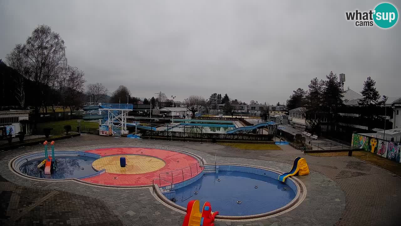 Celje – Letno kopališče