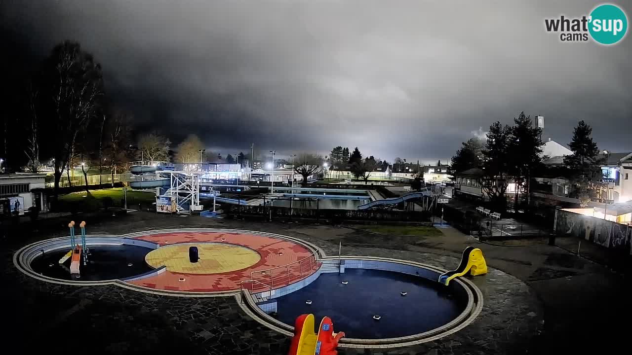 Celje – piscina al aire libre