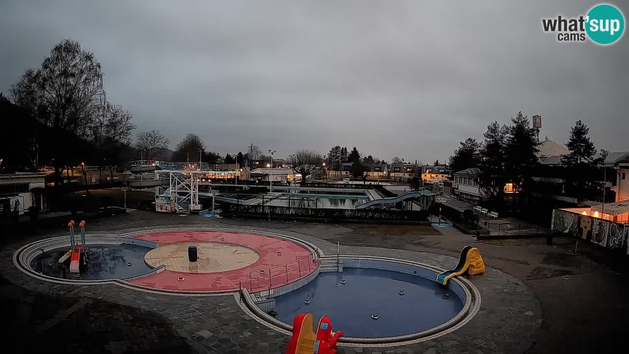 Celje – Piscina estiva