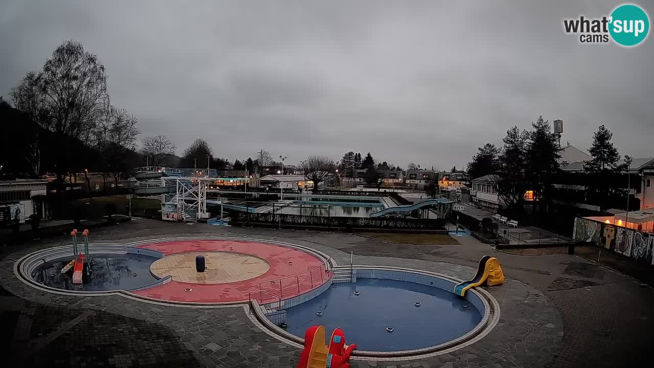 Celje – Piscina estiva