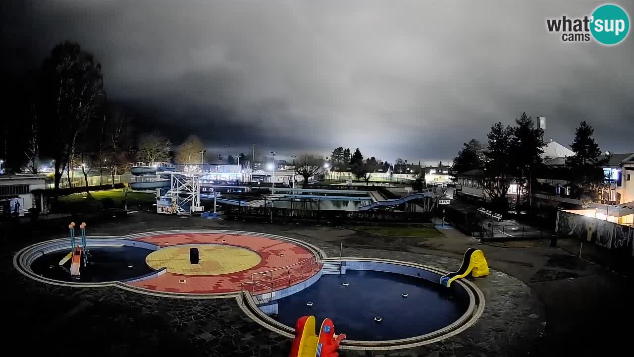 Celje – Piscina estiva