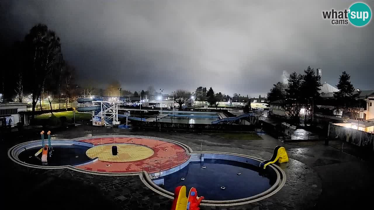 Celje – Piscina estiva