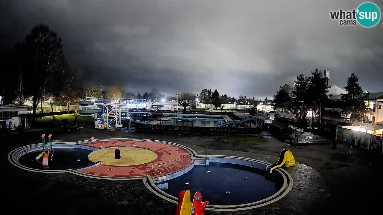 Celje – Piscina estiva