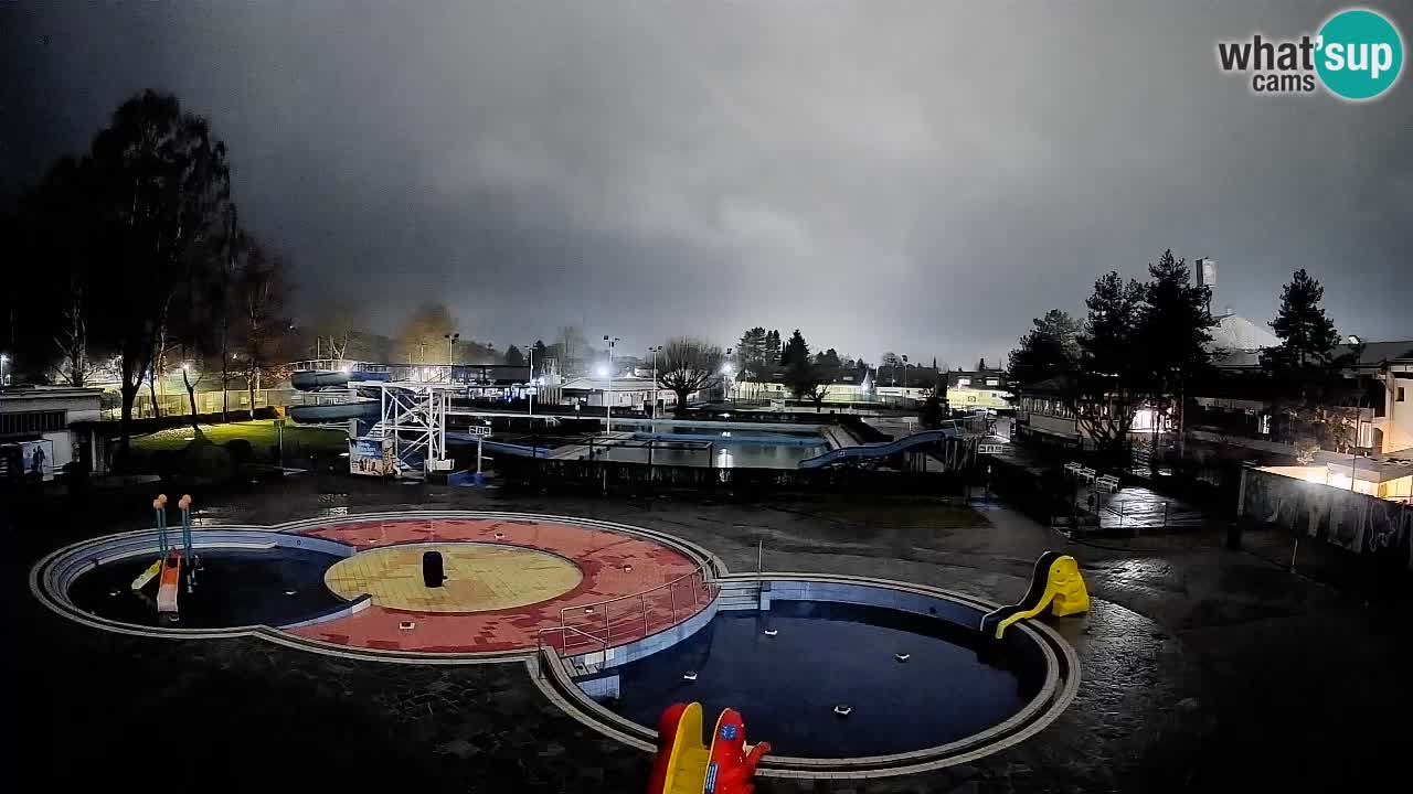 Celje – Piscina estiva