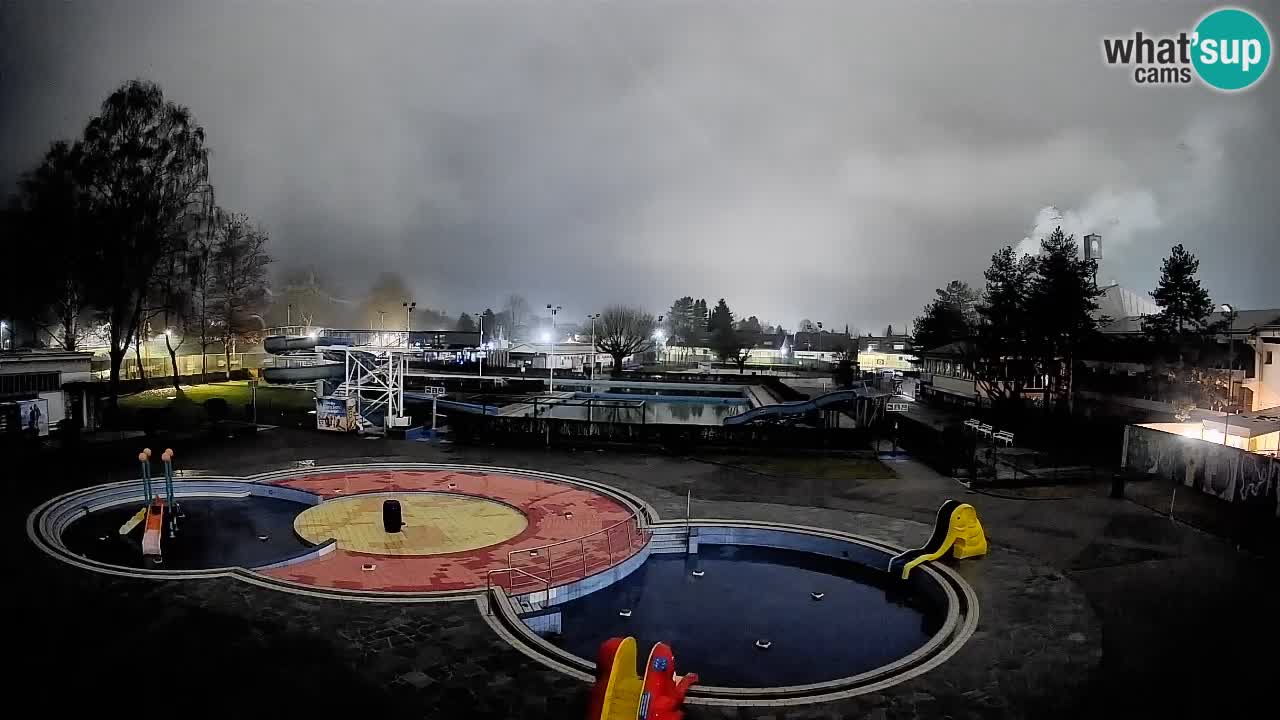 Celje – Letno kopališče