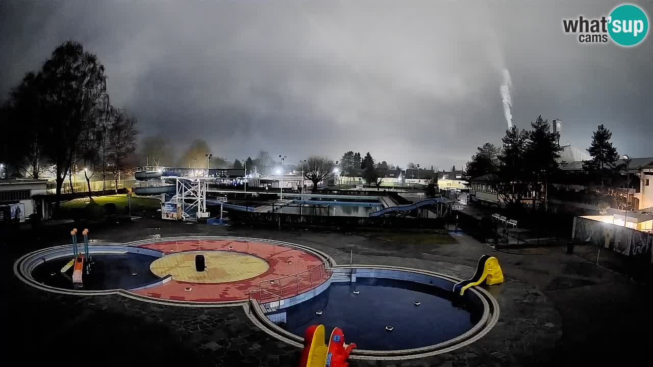 Celje – Sommerpool