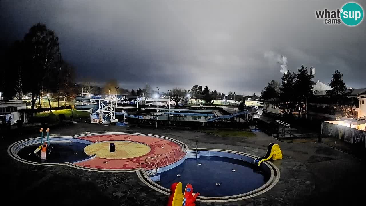 Celje – Piscina estiva