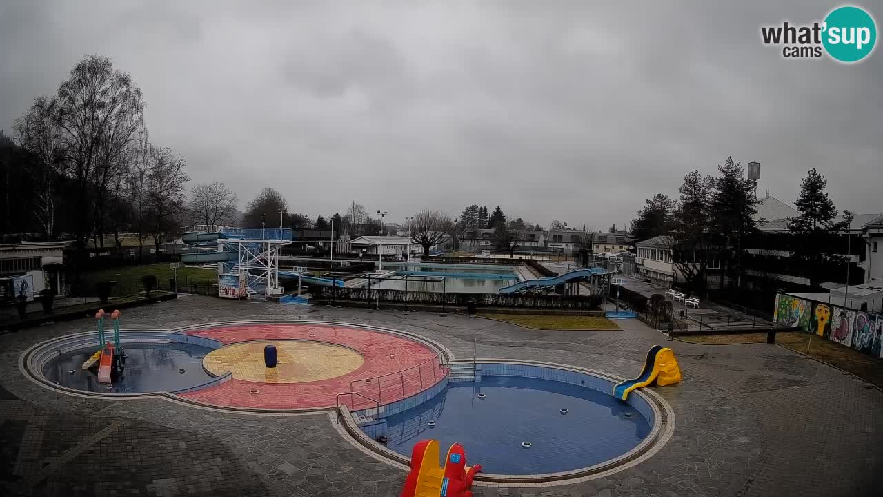 Celje – piscina al aire libre