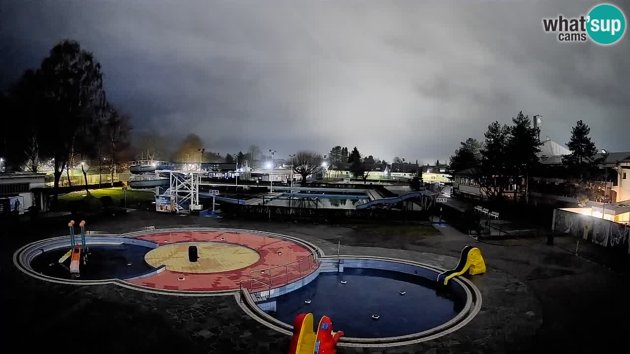 Celje – Piscina estiva