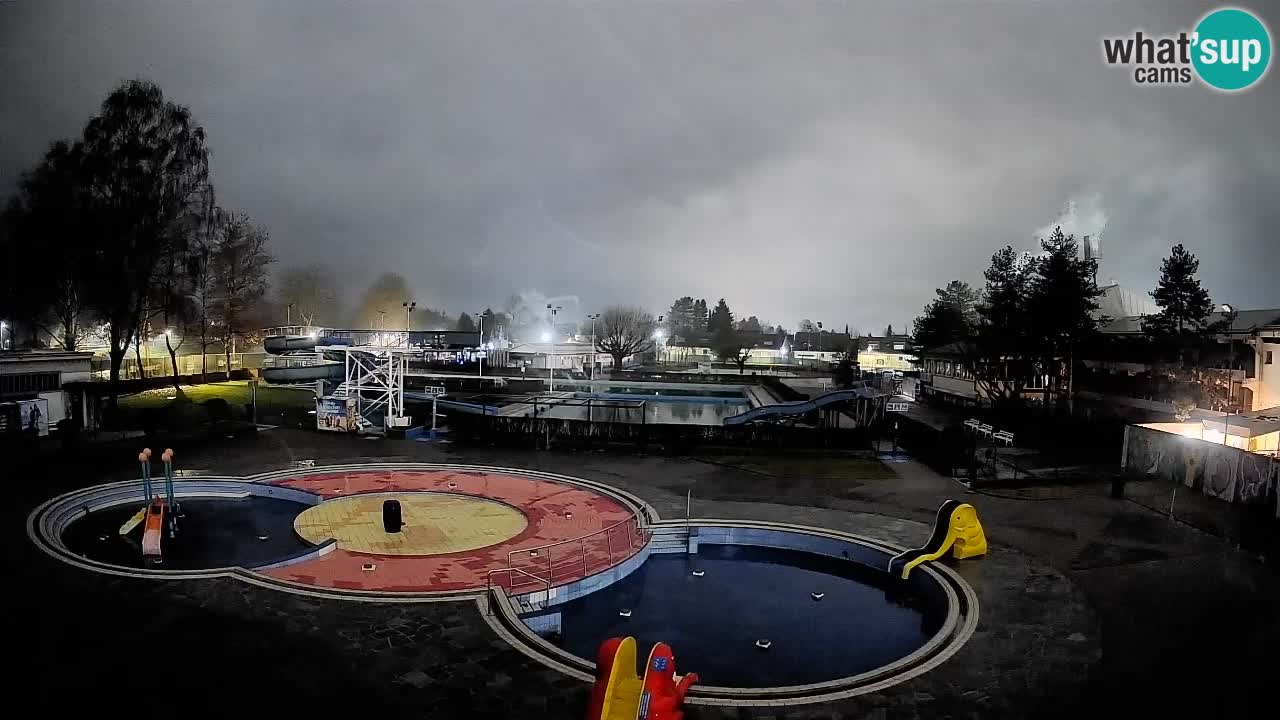 Celje – Piscina estiva