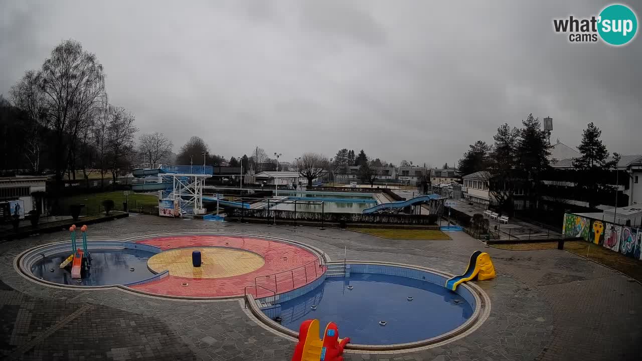 Celje – Letno kopališče