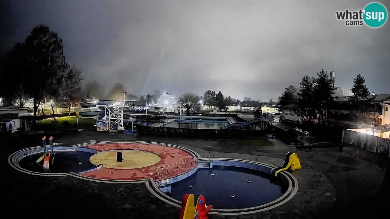 Celje – Piscina estiva