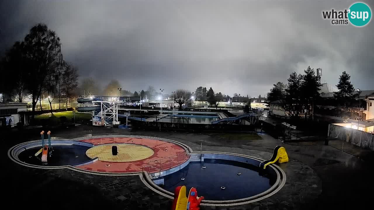 Celje – Piscina estiva