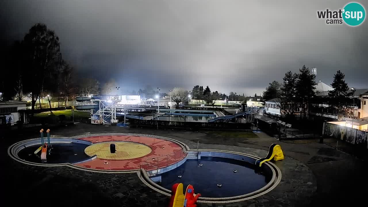 Celje – Piscina estiva