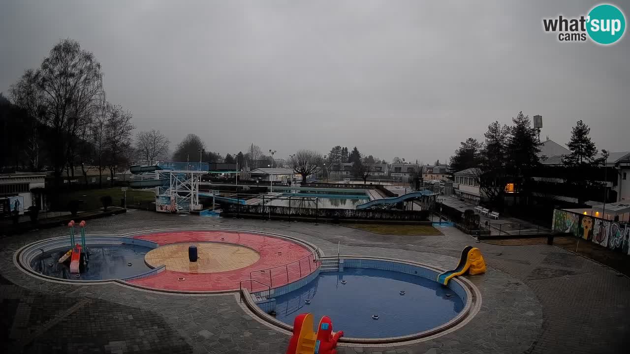 Celje – Piscina estiva