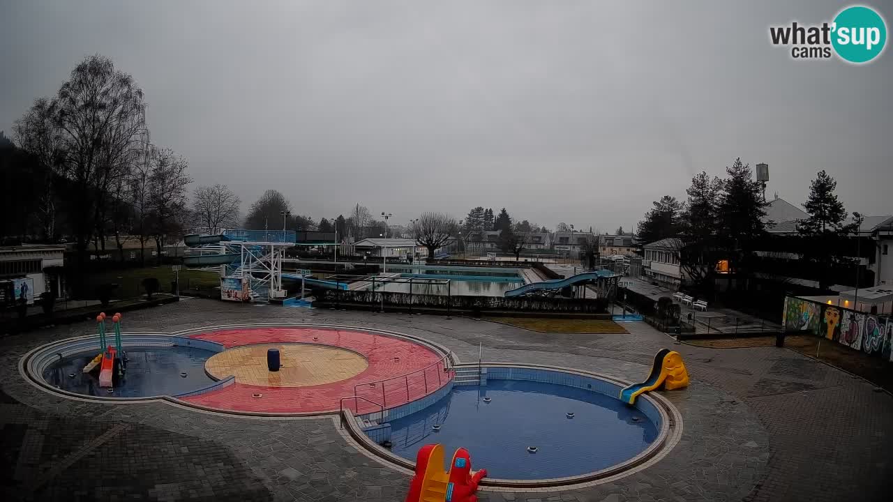 Celje – Sommerpool