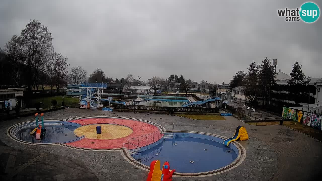 Celje – piscina al aire libre