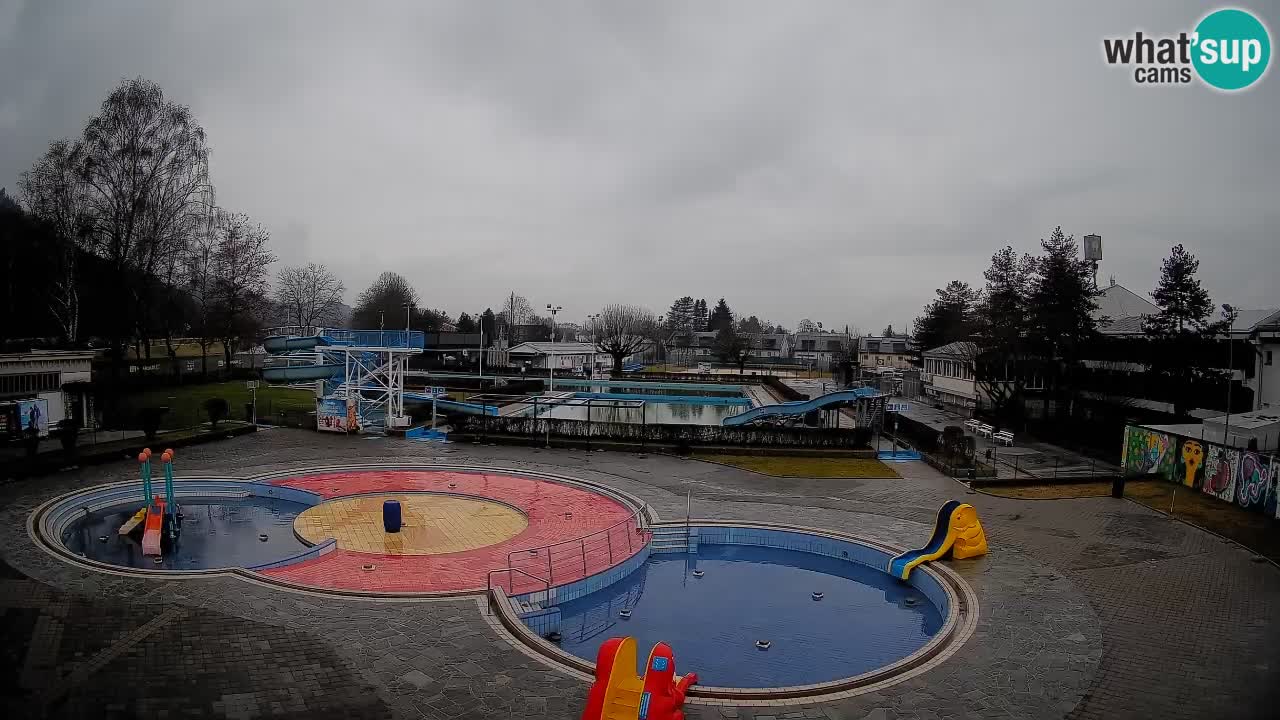 Celje – Piscine d’été