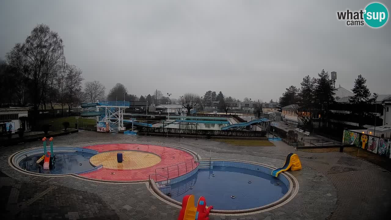 Celje – Sommerpool