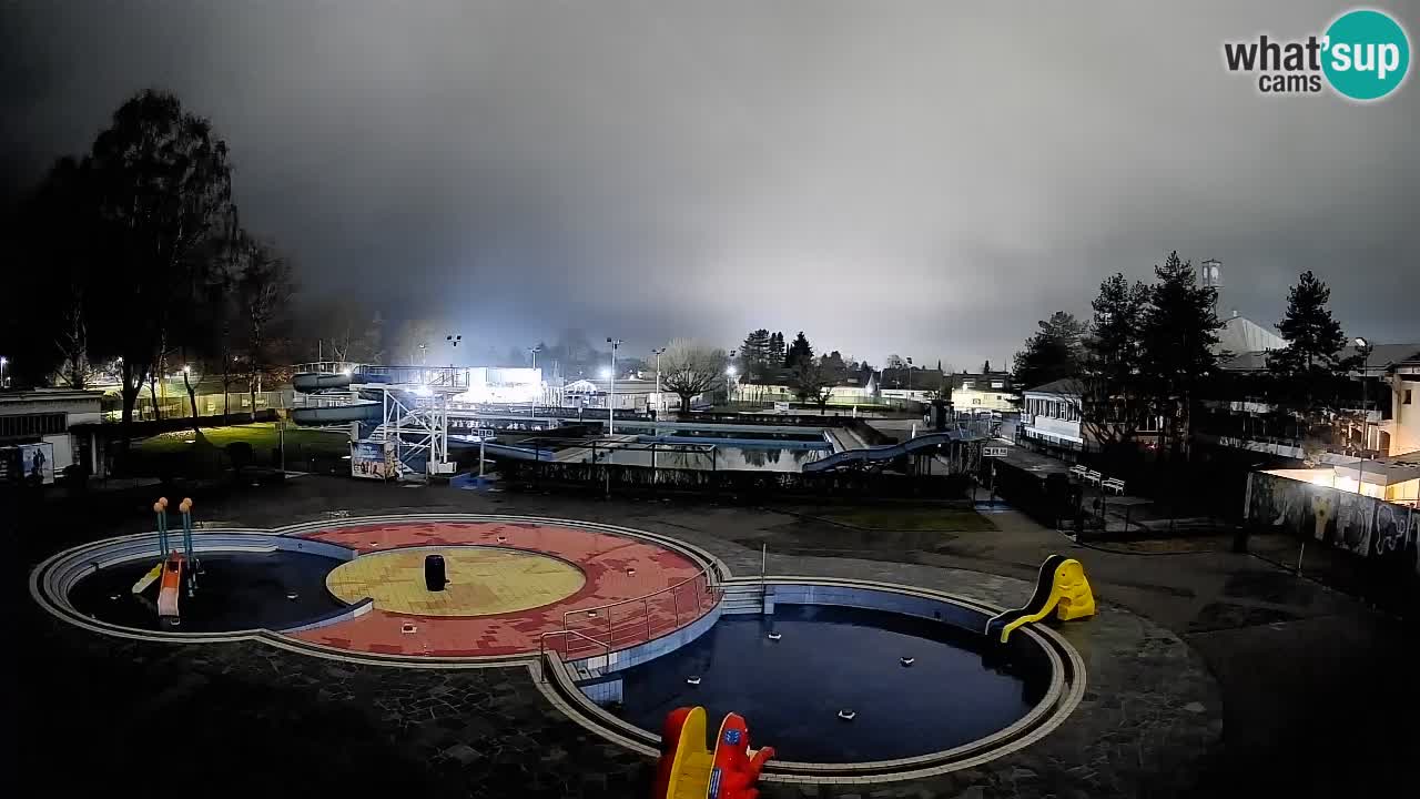 Celje – Letno kopališče