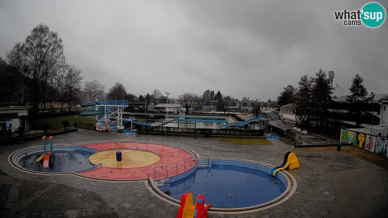 Celje – Letno kopališče