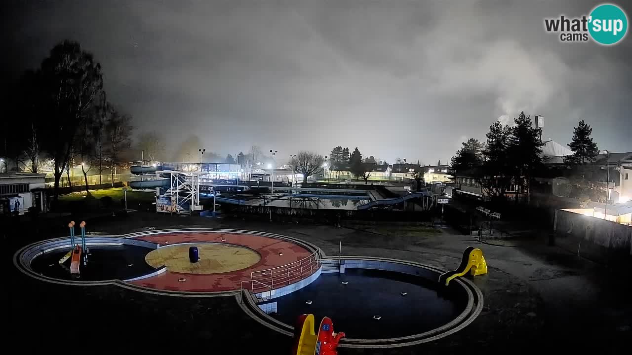 Celje – piscina al aire libre