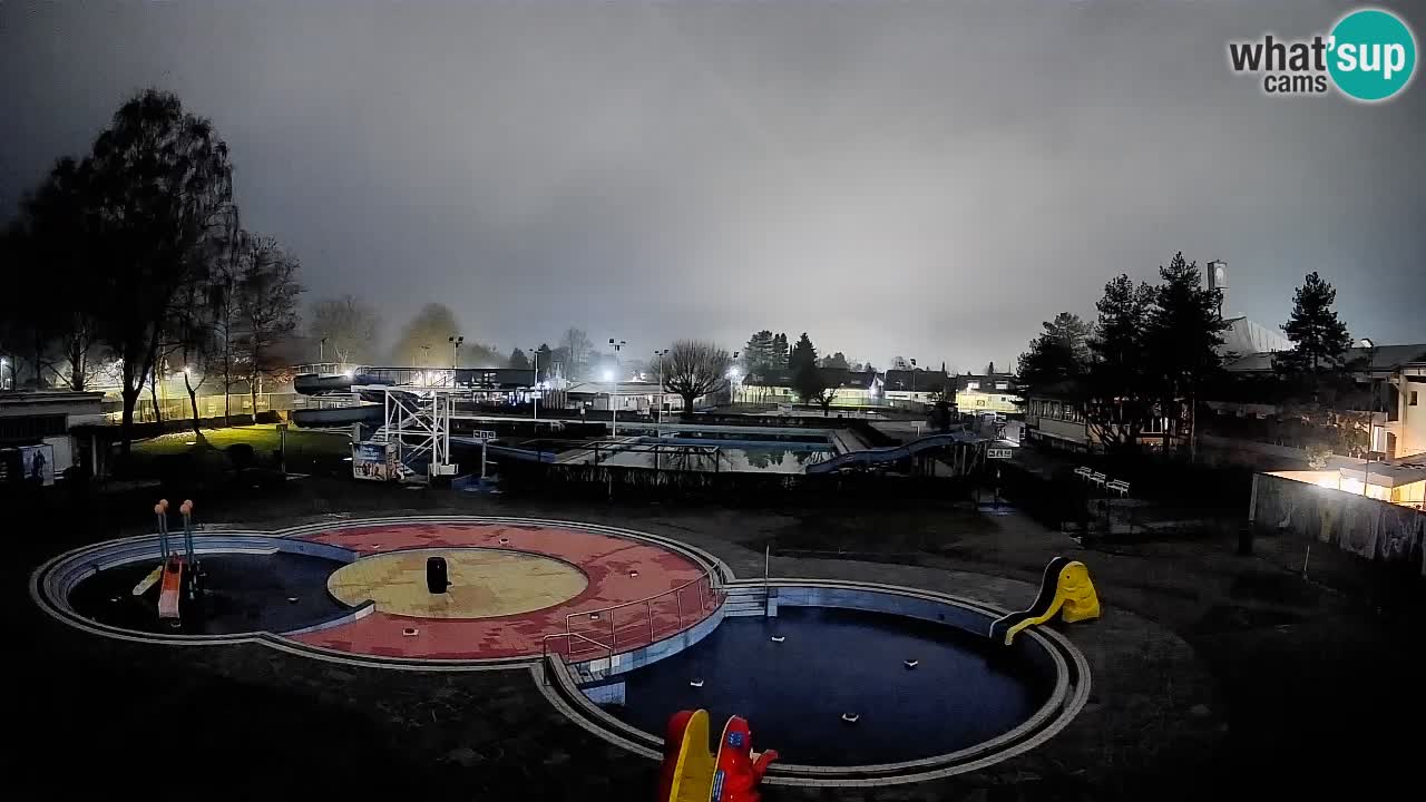 Celje – piscina al aire libre