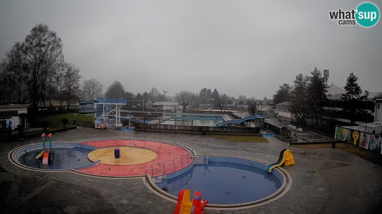 Celje – ljetni bazen