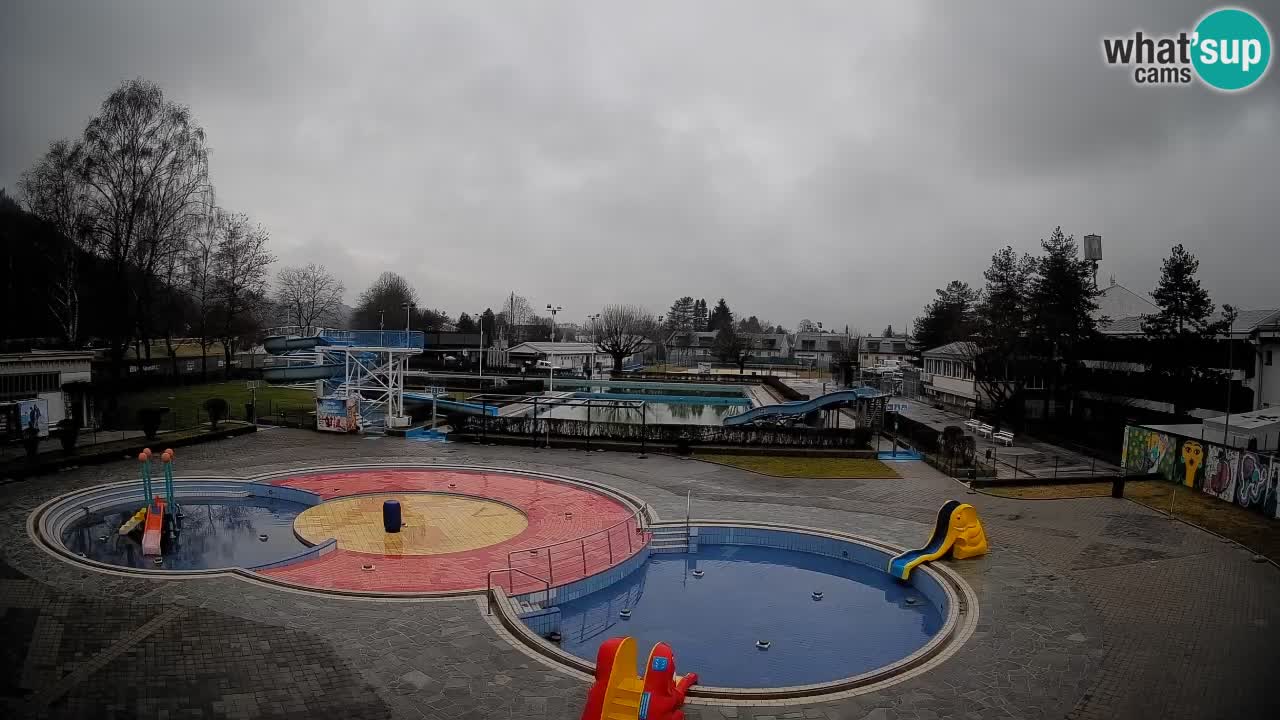 Celje – Piscine d’été