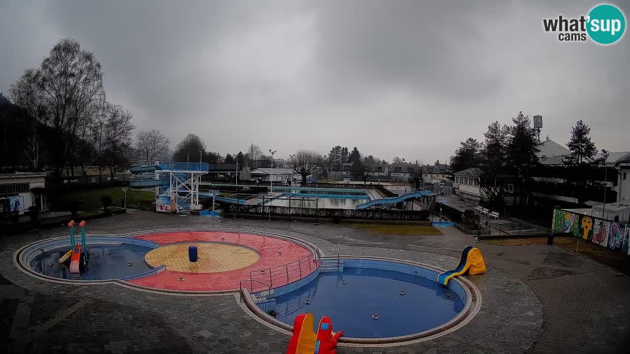 Celje – Piscina estiva