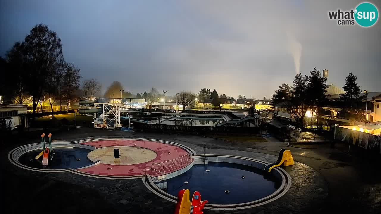 Celje – Letno kopališče