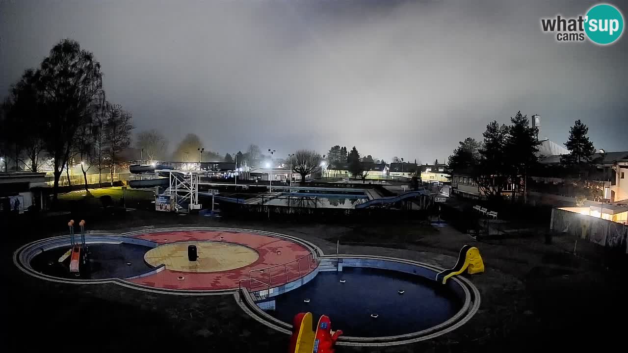 Celje – Piscina estiva