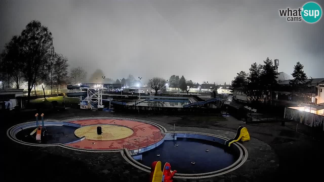 Celje – Piscina estiva