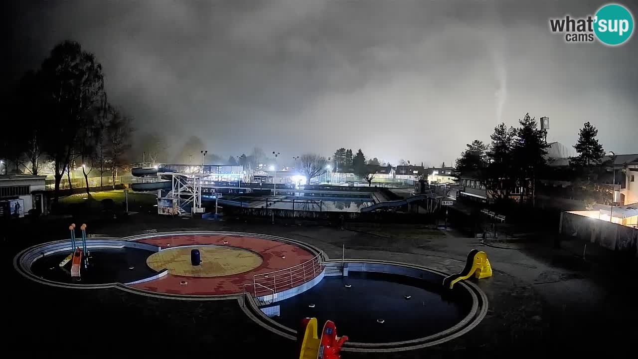 Celje – Piscina estiva