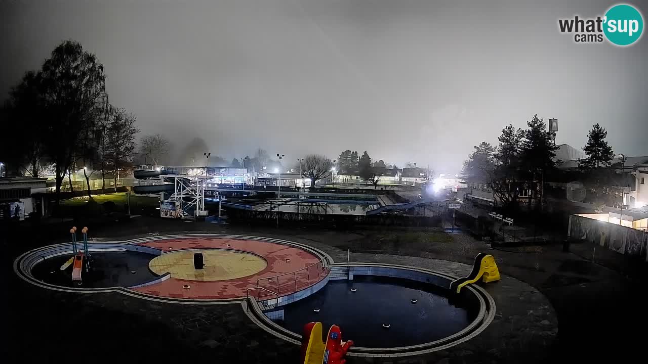 Celje – Piscine d’été