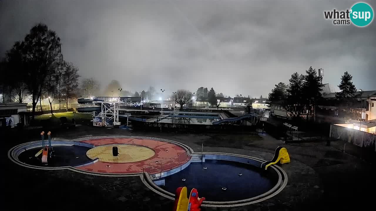 Celje – Piscina estiva