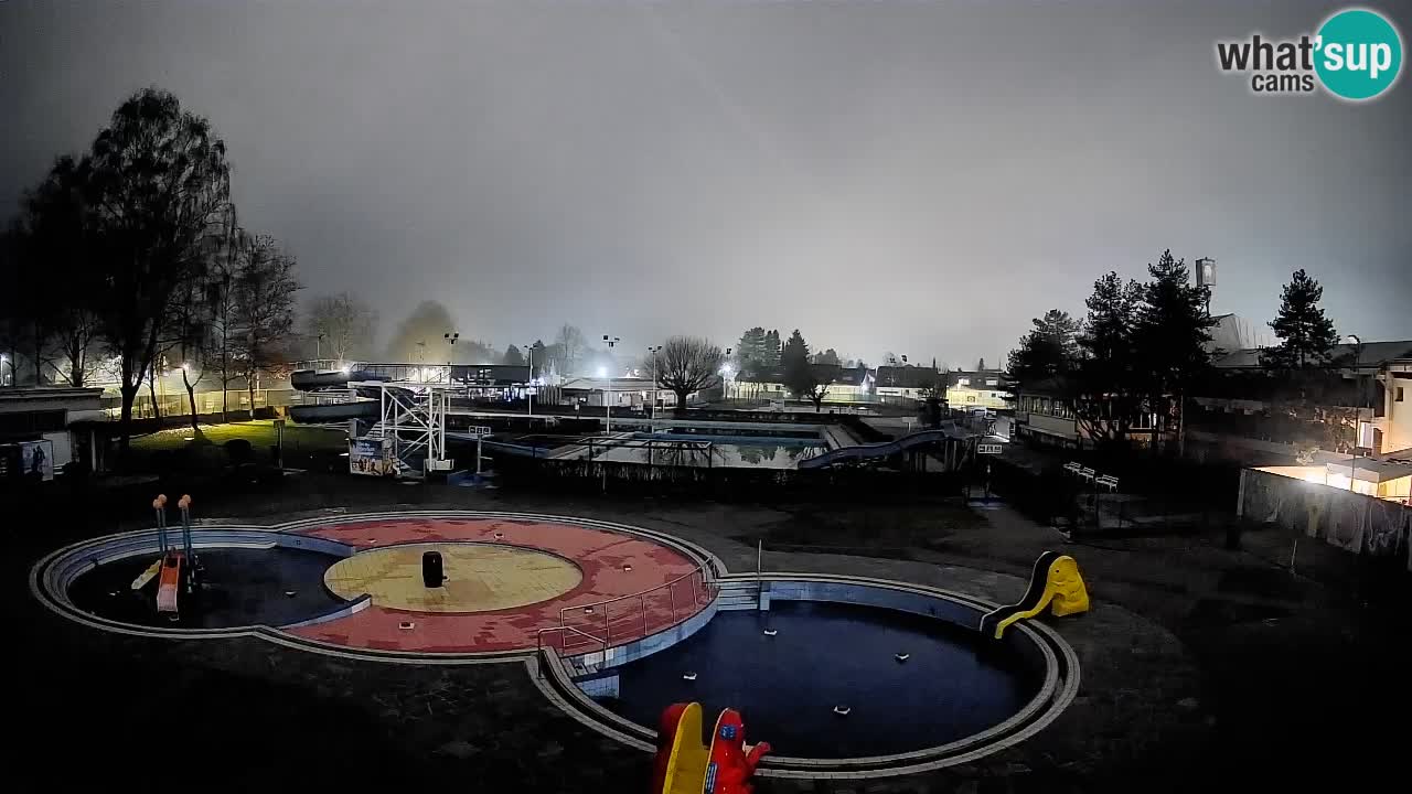 Celje – ljetni bazen