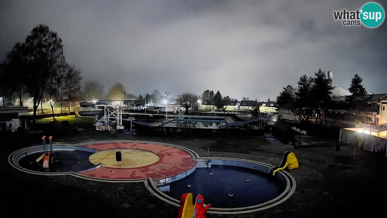 Celje – Piscine d’été