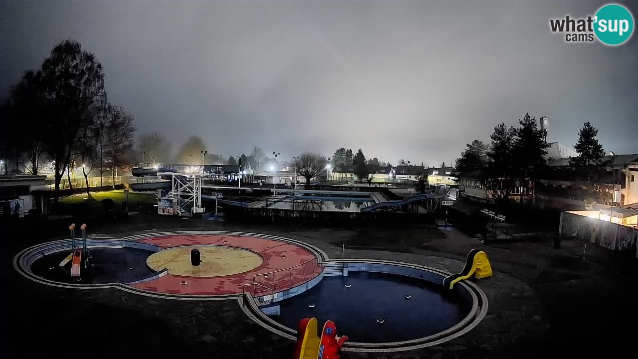 Celje – Piscina estiva