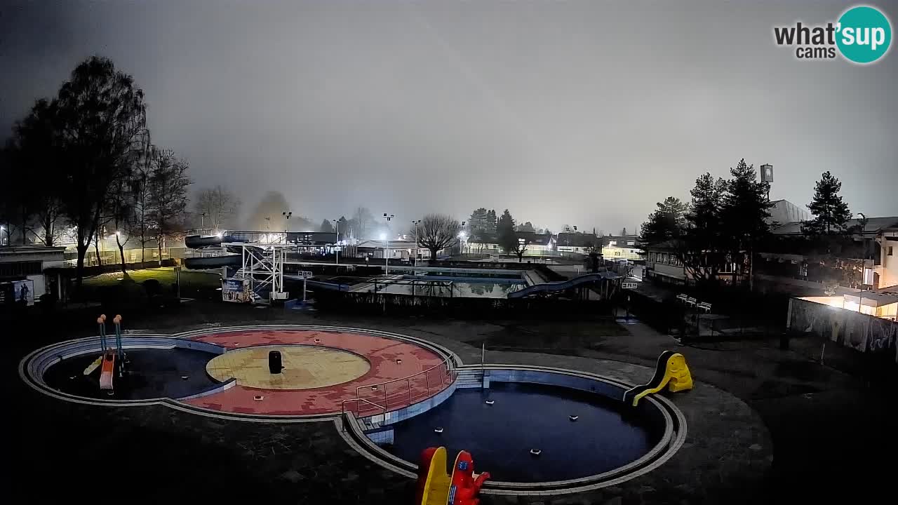 Celje – Sommerpool