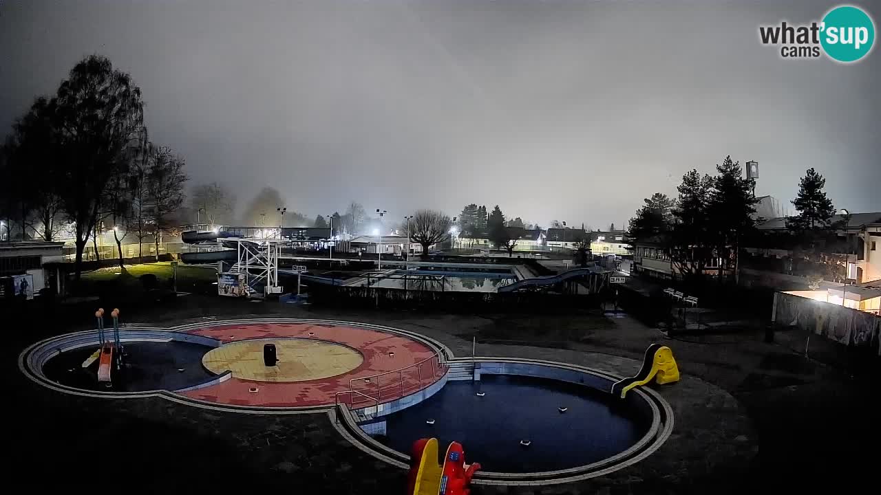 Celje – piscina al aire libre